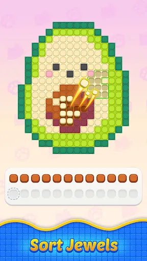 PixelBrilho: Ordene cores | Игры | XWorld PixelBrilho: Ordene cores | Игры | XWorld