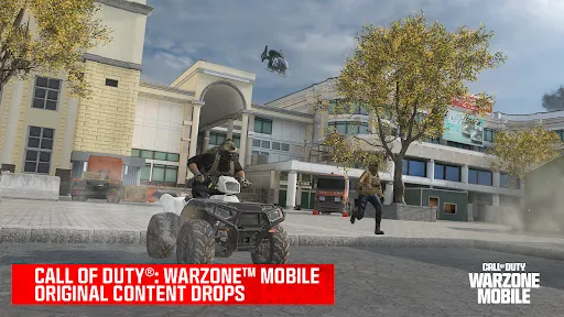 Call of Duty®: Warzone™ Mobile | Permainan | XWorld