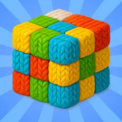 XWorld | Knit Master 3D: Wool Sort Game