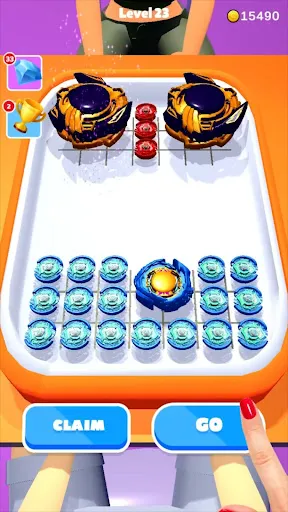 Spinner Merge: Masters | เกม | XWorld