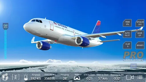 New York Flight Simulator Pro | Permainan | XWorld