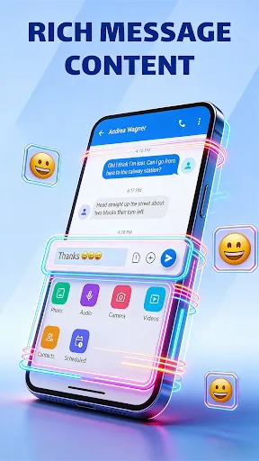 Text Messenger | Permainan | XWorld
