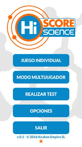 Hi Score Science | juego | XWorld Hi Score Science | juego | XWorld