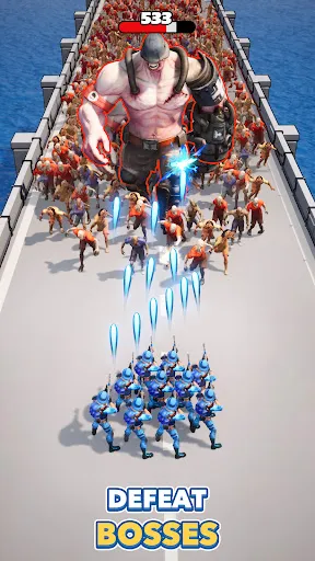 Zombie Dash | Games | XWorld Zombie Dash | Games | XWorld