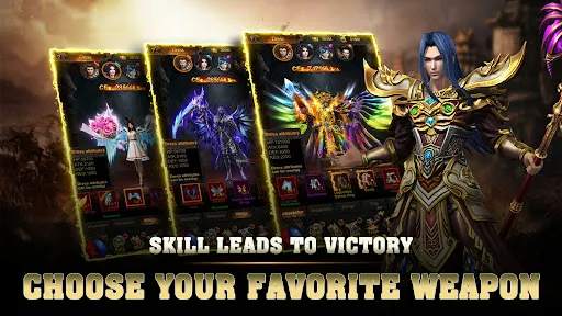 Clash Legend: idle magic rpg | Permainan | XWorld Clash Legend: idle magic rpg | Permainan | XWorld