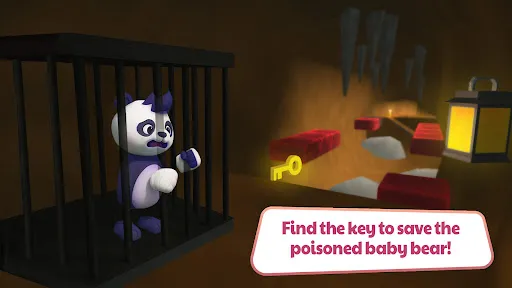 Panda Forest Rescue | Permainan | XWorld Panda Forest Rescue | Permainan | XWorld