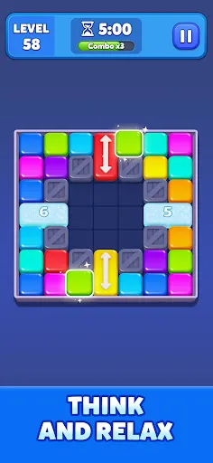 Two Blocks! | juego | XWorld
