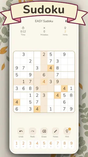 Sudoku Offline Game | Permainan | XWorld Sudoku Offline Game | Permainan | XWorld