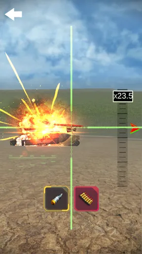 Tanks Battle・Armored and Steel | Игры | XWorld