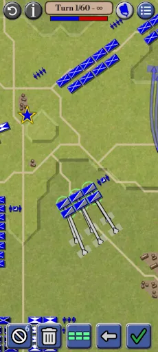 Lines of Battle | เกม | XWorld