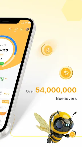 Bee Network | Permainan | XWorld