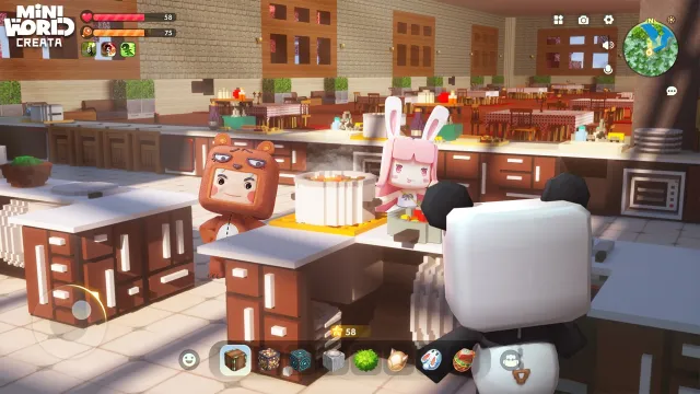 Mini World: CREATA | Games | XWorld
