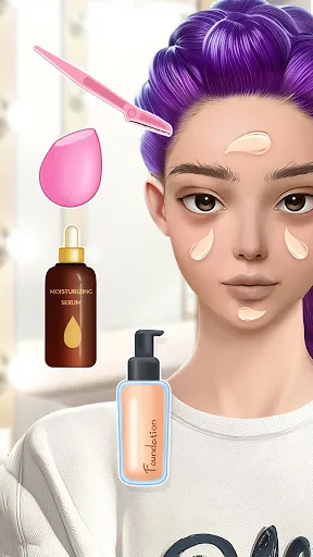 Skincare Star: Makeover Story | Игры | XWorld