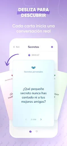 Just Ask: juego para parejas | juego | XWorld Just Ask: juego para parejas | juego | XWorld