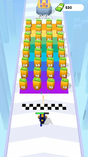 Strike Runner | Games | XWorld