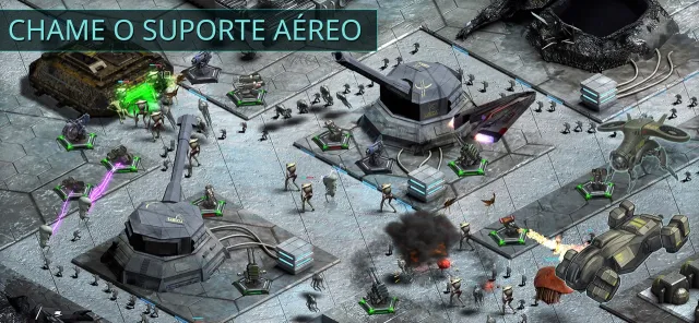 2112TD: Tower Defence Survival | Jogos | XWorld