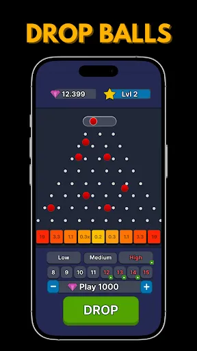 Bouncy Balls - Play 1000 India | 游戏 | XWorld