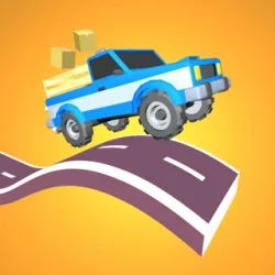 XWorld | Draw The Road 3D!