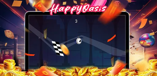 HappyOasis | Jogos | XWorld