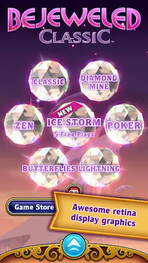 Bejeweled Classic | Permainan | XWorld