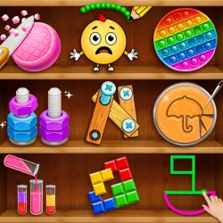 XWorld | Mini Antistress Relaxing Games