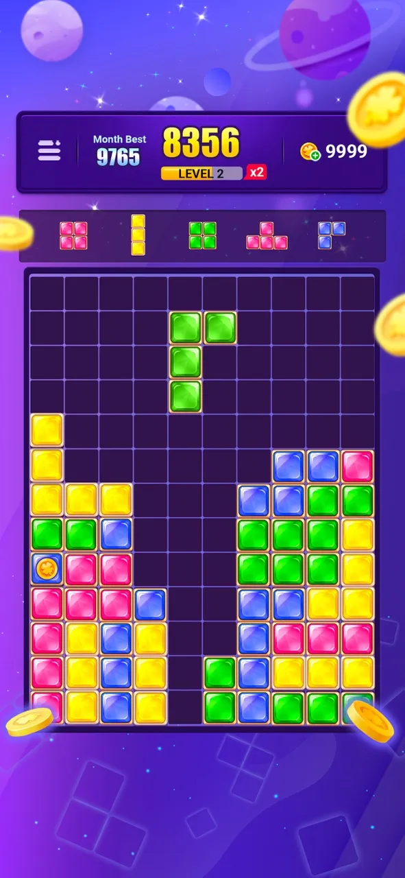Block Puzzle Jewel :Gem Legend | Games | XWorld