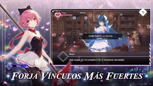 Illusion Connect: Re | juego | XWorld