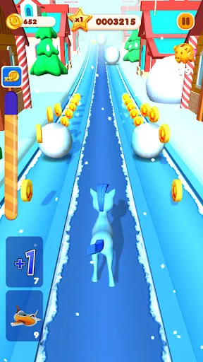 Unicorn Rush: Ai Runner Game | 游戏 | XWorld