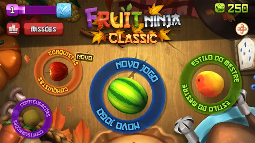 Fruit Ninja Classic | Jogos | XWorld