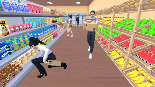 Manage Store Simulator | 游戏 | XWorld