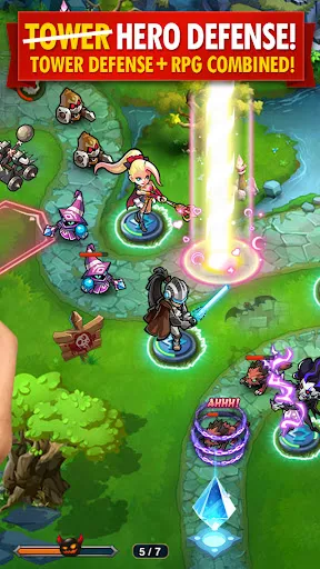 Magic Rush: Heroes | Games | XWorld Magic Rush: Heroes | Games | XWorld