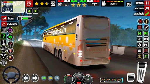 Real Bus Driving Games Sim 3D | Games | XWorld