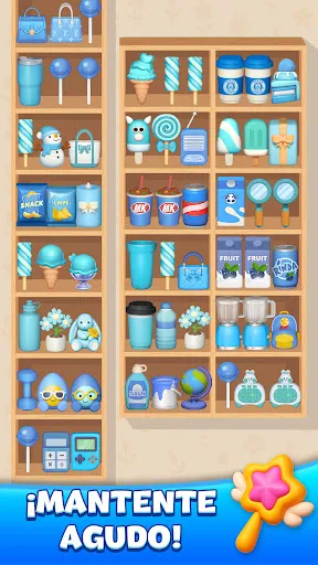 Sorting Master:  Goods order | juego | XWorld