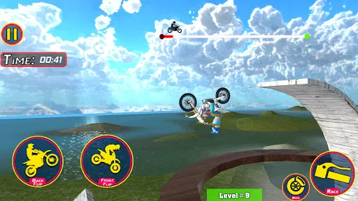 Extreme Motocross Bike Racing | 游戏 | XWorld Extreme Motocross Bike Racing | 游戏 | XWorld