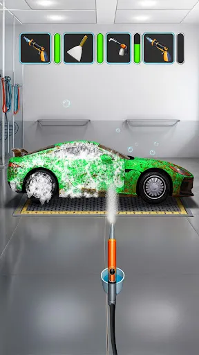 Auto Repair & Car Wash ASMR | Игры | XWorld