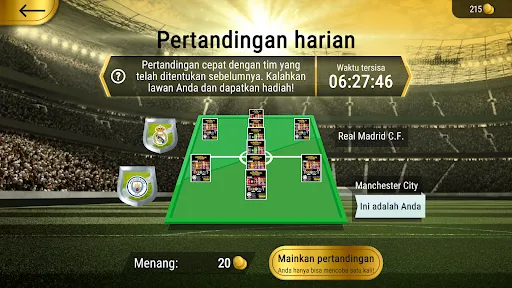 FCWC25 Panini Adrenalyn XL™ | Permainan | XWorld