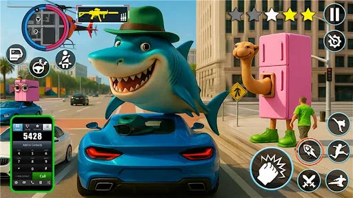 Guess Meme Prankster Fun 3D | 游戏 | XWorld