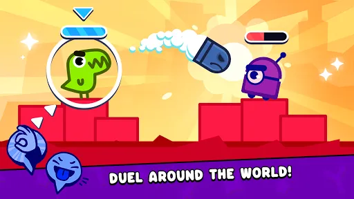 Boom Slingers | Games | XWorld