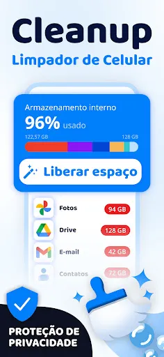 Cleanup: Limpador de Celular | Jogos | XWorld