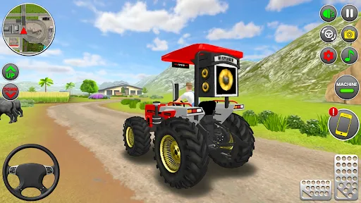 Indian Tractor Games Farming | 游戏 | XWorld Indian Tractor Games Farming | 游戏 | XWorld