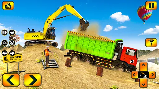 pasir penggali simulator | Permainan | XWorld