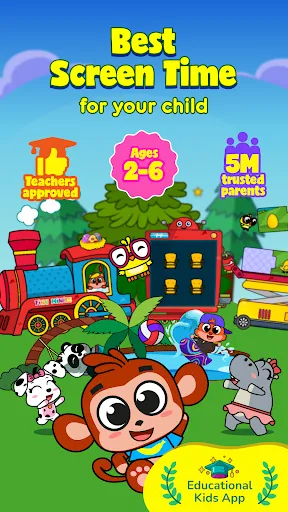 Tiny Minies Learning Games | Permainan | XWorld