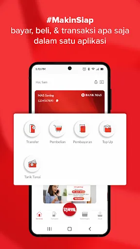 Bank MAS Mobile | Permainan | XWorld