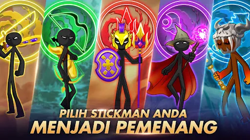 Stick Dynasty | Permainan | XWorld