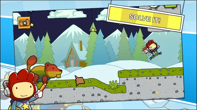 Scribblenauts Remix | Permainan | XWorld
