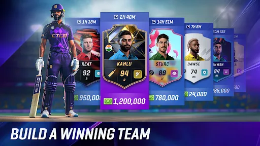 Cricket Team Coach 25 | 游戏 | XWorld