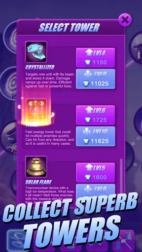 Galaxy Resistance - Pinball TD | Permainan | XWorld