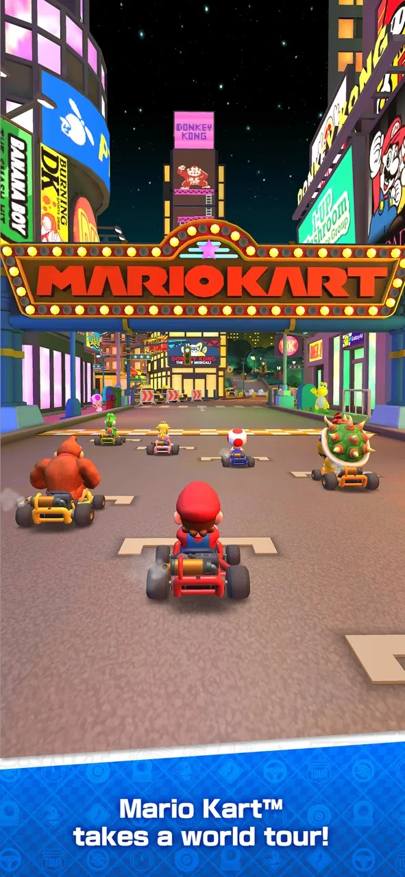 Mario Kart Tour | เกม | XWorld