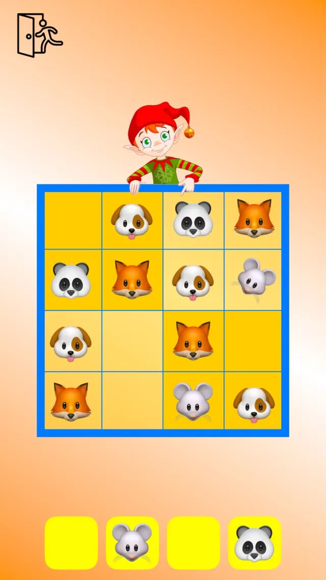 Sudoku Kids | Permainan | XWorld