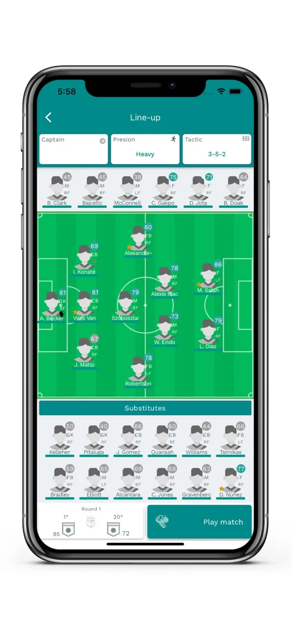 Superkickoff | Games | XWorld
